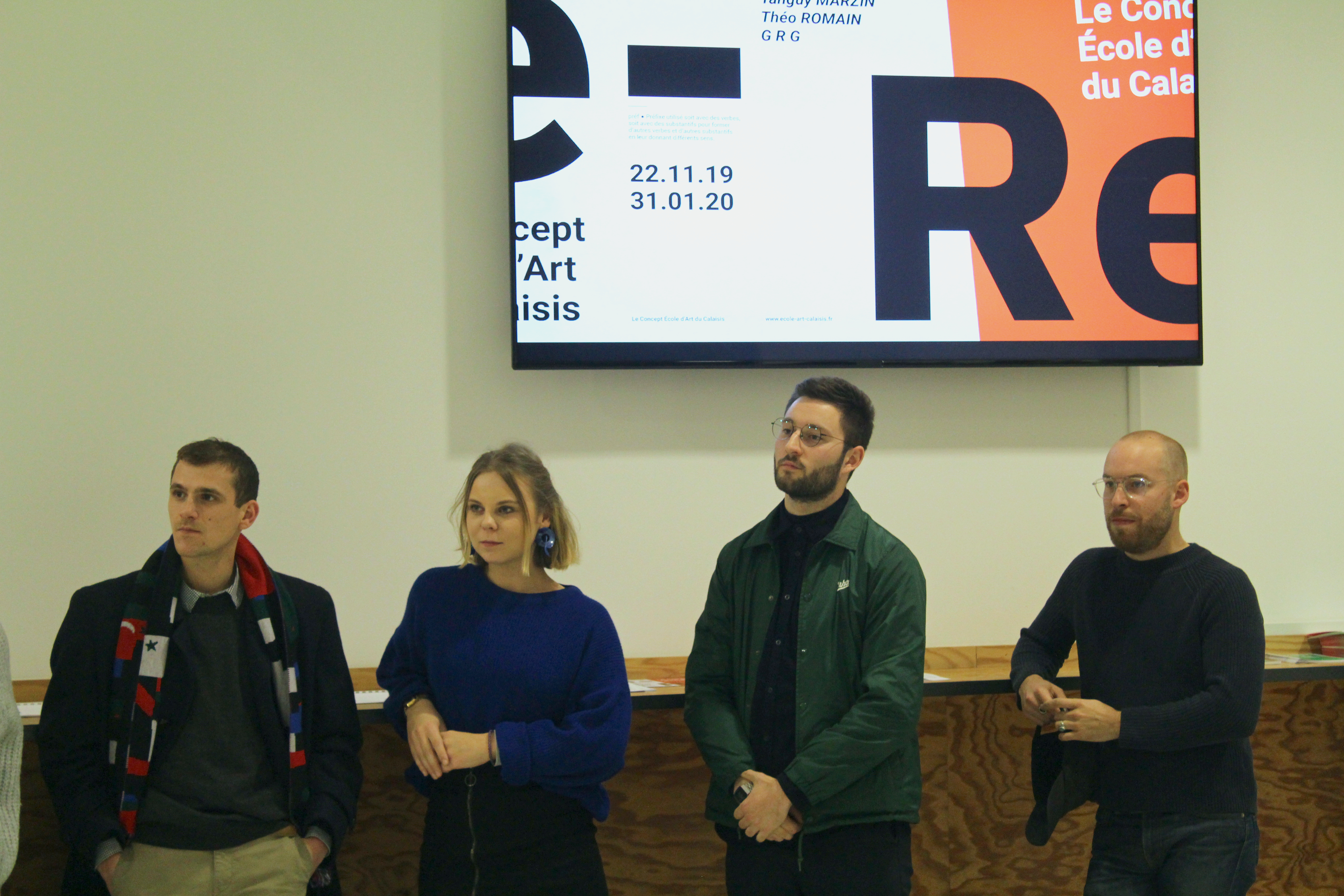 RETOUR EN IMAGES | VERNISSAGE DE L’EXPOSITION RE-