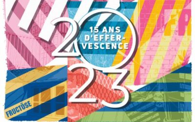 Fructôse vous souhaite une belle et heureuse année 2023 !