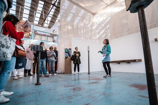 Atelier_Hybride_Fructose l’espace module