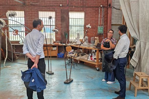 Atelier_Volume_Fructose l’espace module