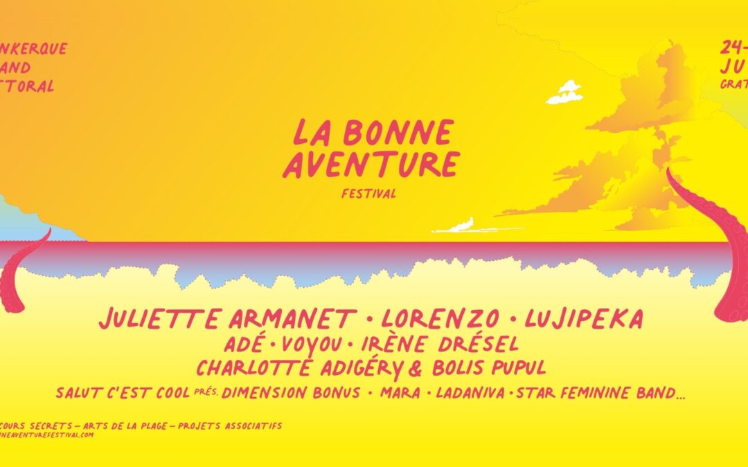 Festival La Bonne Aventure 2023