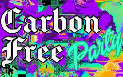 Carbon Free Party | Festival La Bonne Aventure 2023