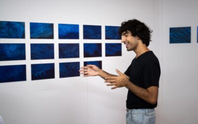 RETOUR SUR LES PORTES OUVERTES DES ATELIERS D’ARTISTES 2023