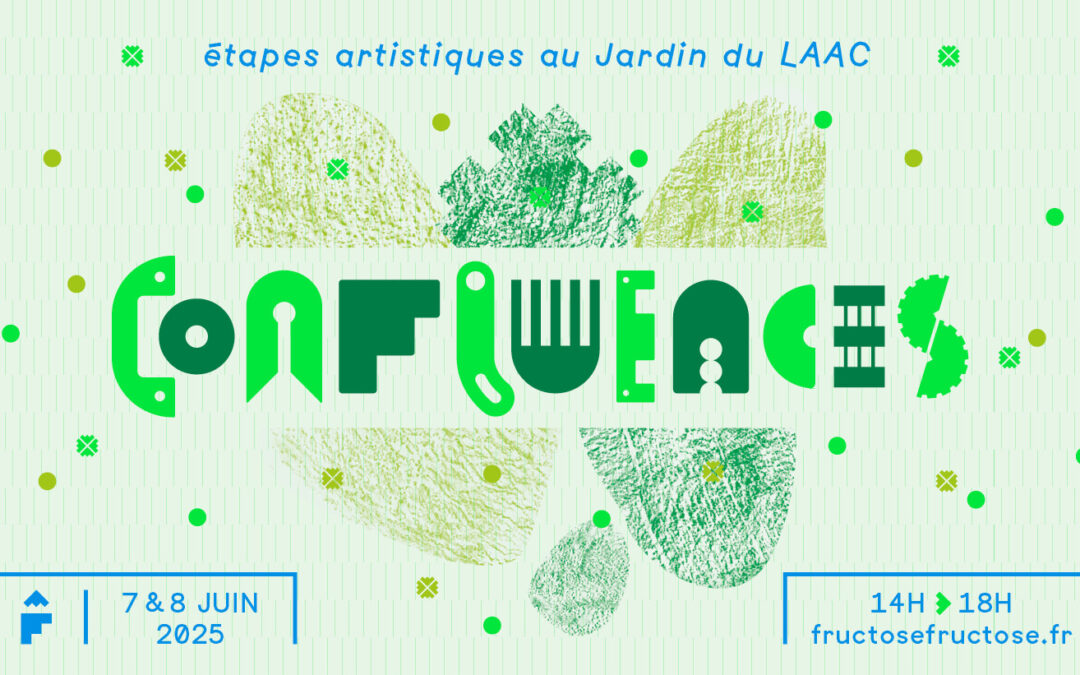 Confluences : Étapes Artistiques dans les Jardins du LAAC