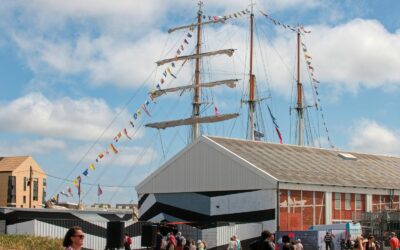 Retour sur Voiles de Légende 2025