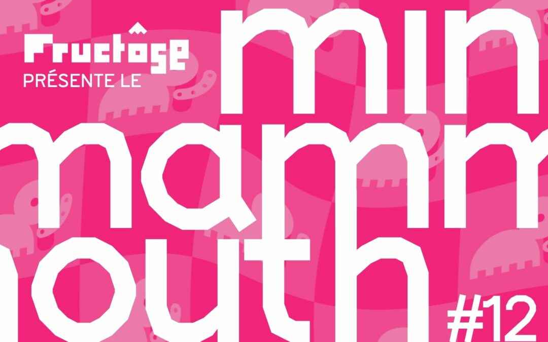 Mini-Mammouth de l’Art #12