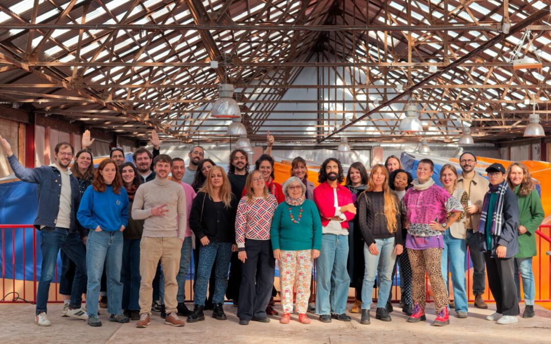 Retour sur les Portes Ouvertes des Ateliers d’Artistes 2025