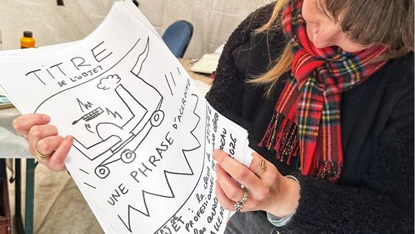 Alice Allenet et Diane Rabreau : La fiction comme art de vivre