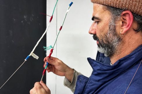 Julien Fargetton : Corde Sensible