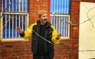 Sortie de résidence presqu’îlien 2026