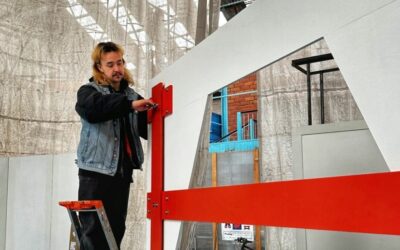 Théo Pollaert : Traverser la ruine