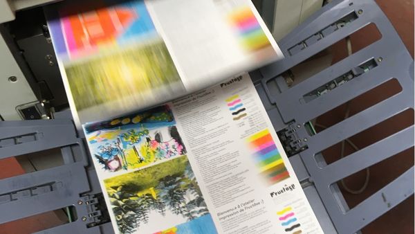 Initiation à la Risographie